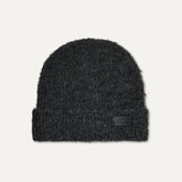 Men's Boucle Cuff Beanie - CHARCOAL HEATHER