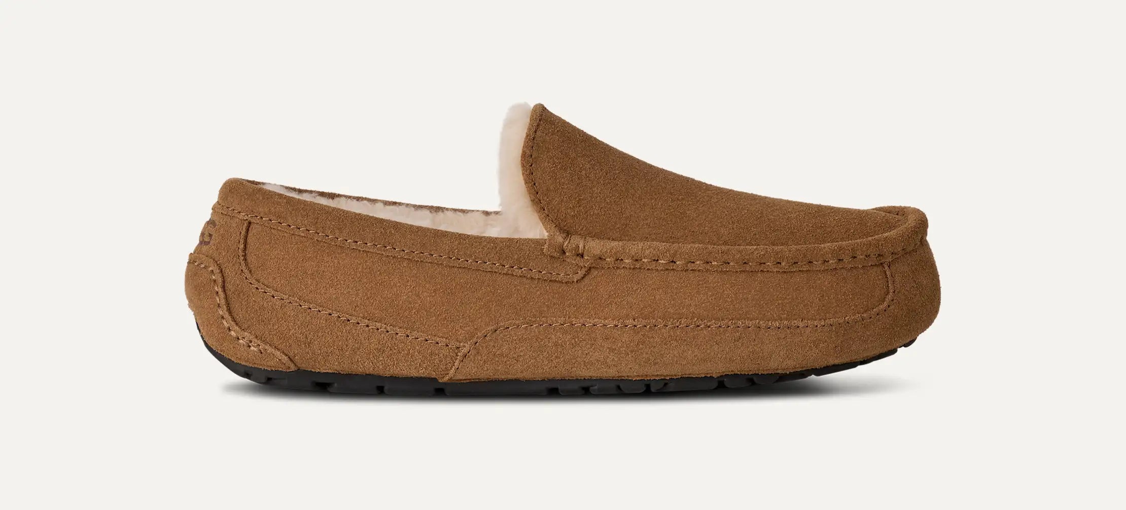 Men's Ascot - CHESTNUT