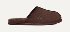 Men's Scuff - DUSTED COCOA