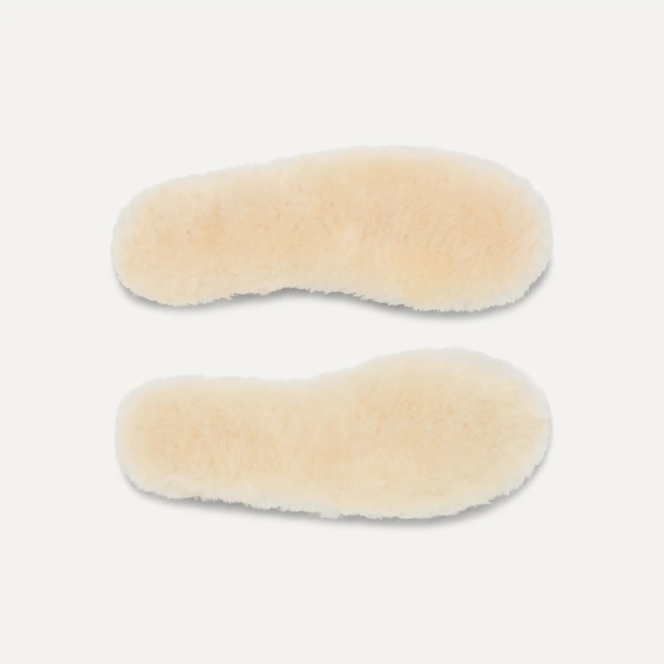 Women's Sheepskin Insole - NATURAL