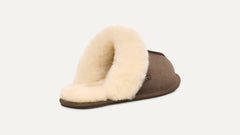 Women's Scuffette II - ESPRESSO