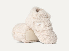 Baby Bixbee - NATURAL CURLY FAUX FUR