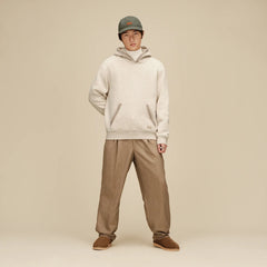 Men's Tasman Hoodie - CARIBOU HEATHER