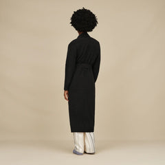 Women's Lenny Robe II - BLACK