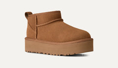 Kids' Classic Ultra Mini Platform - CHESTNUT