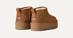 Kids' Classic Ultra Mini Platform - CHESTNUT