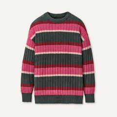 Women's Riz Top Rib - ARUGULA STRIPE