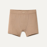 Women's Alexiah Boy Short Rib - SILVER TAUPE