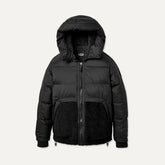Men's MetroPeak Down Puffer Jacket - BLACK