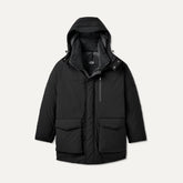 Men's Eamon Down Parka - BLACK