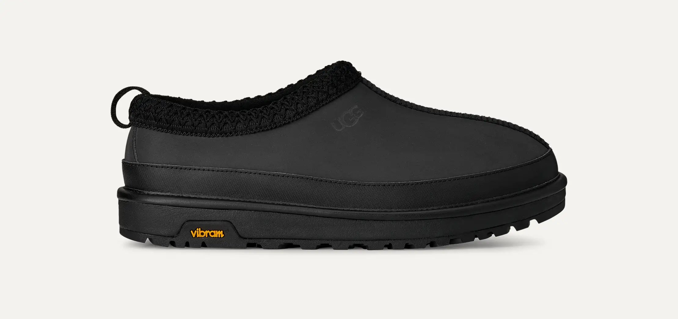 Men's Tasman Reflective - BLACK REFLECTIVE