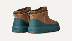 Men's Cl Ultra Mini Weather Hybrid - CHESTNUT / MARINA BLUE