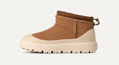 Men's Cl Ultra Mini Weather Hybrid - CHESTNUT / WHITECAP