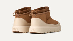 Men's Cl Ultra Mini Weather Hybrid - CHESTNUT / WHITECAP