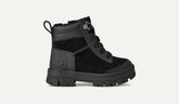 Toddlers' Ashton Weatherized Lace Up - BLACK
