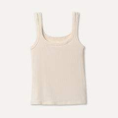 Women's Nael Tank Rib - NIMBUS
