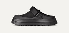 Women's GoldenGlow Canvas Clog - BLACK
