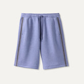 Men's Tasman Short - DUSTED IRIS HEATHER