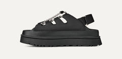 Women's GoldenGlow Toggle - BLACK