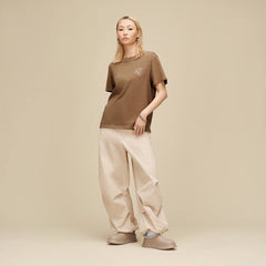 All Gender UGG Classic Boot Tee - COFFEE GROUNDS