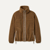 Men's UGGbraid Full-Zip Jacket - COFFEE GROUNDS