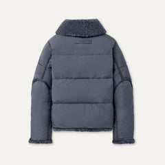 Women's Wylda Puffer Jacket - EVE BLUE