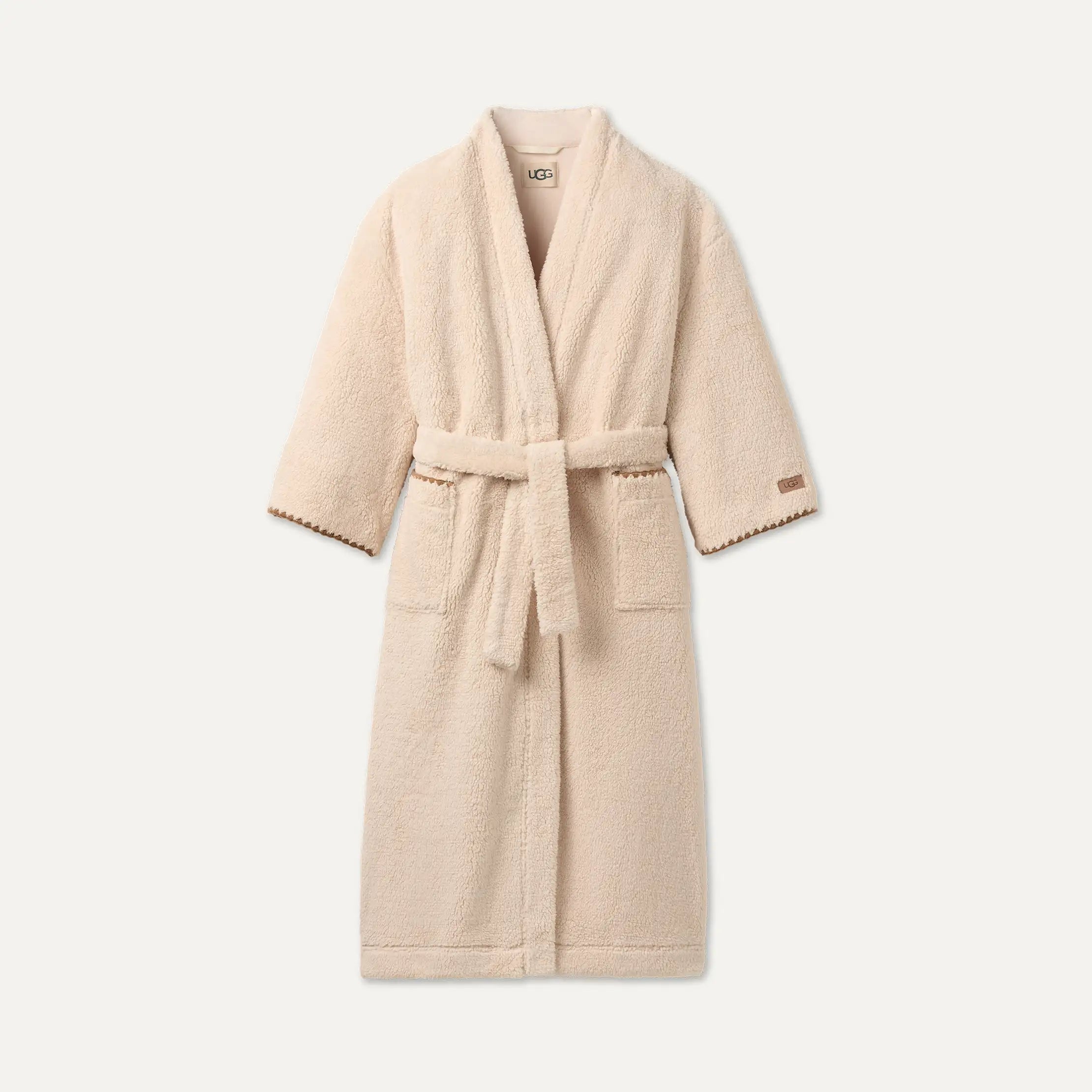 Women's Linet Robe - CREAM