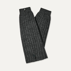 Women's Talullah Legwarmer - BLACK HEATHER