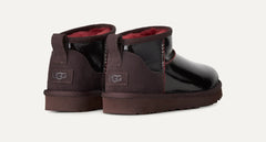 Women's Classic Ultra Mini Crinkle - DARK CARAMEL