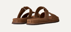 Women's GoldenGaze Slide - DARK CHESTNUT