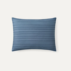 Home Devon Texture Comf Set King - TAHOE BLUE