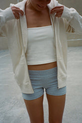 Heather Grey / XS/S