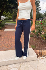 Hilary Striped Yoga Pants