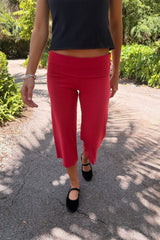 Priscilla Capri Pants