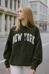Black / Oversized Fit