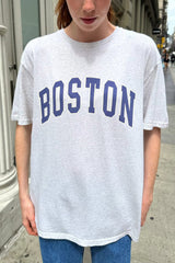Heather Grey / Oversized Fit