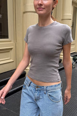 Light Charcoal Grey / S