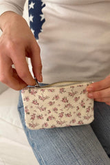 Roses Coin Purse