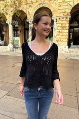 Petunia Cardigan