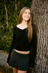 Tania V-Neck Sweater