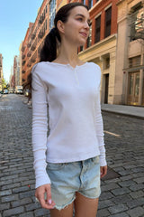 Callan Long Sleeve Top
