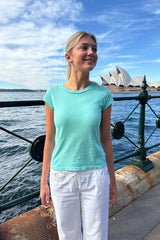 Seafoam Teal / XS/S