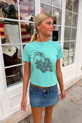 Seafoam Teal / XS/S