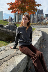 Dark Heather Grey / XS/S