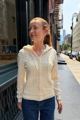 Ayla Cable Knit Sweater