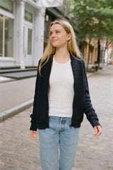 Navy Blue / XS/S
