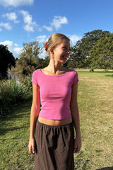 Elodie Top