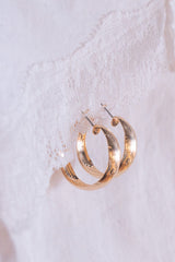 Hoop Earrings