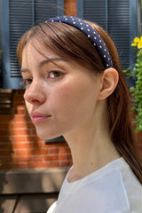 Polka Dots Headband
