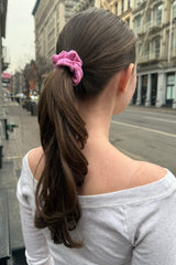 Bubblegum Pink and Pink Stripes